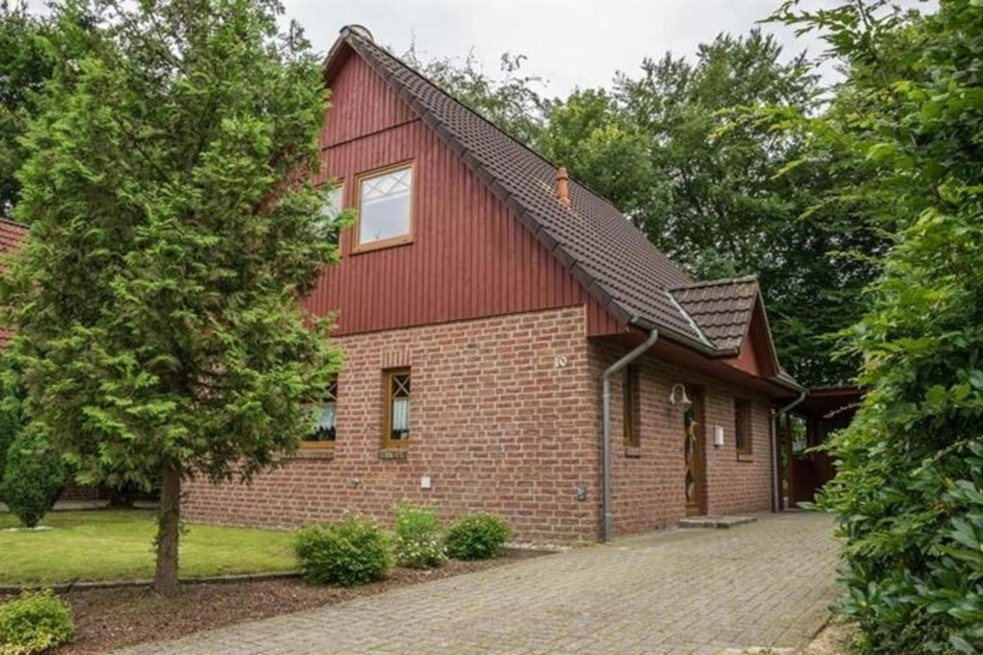 Vila Quartier 10 Ha10 Sögel Exteriér fotografie