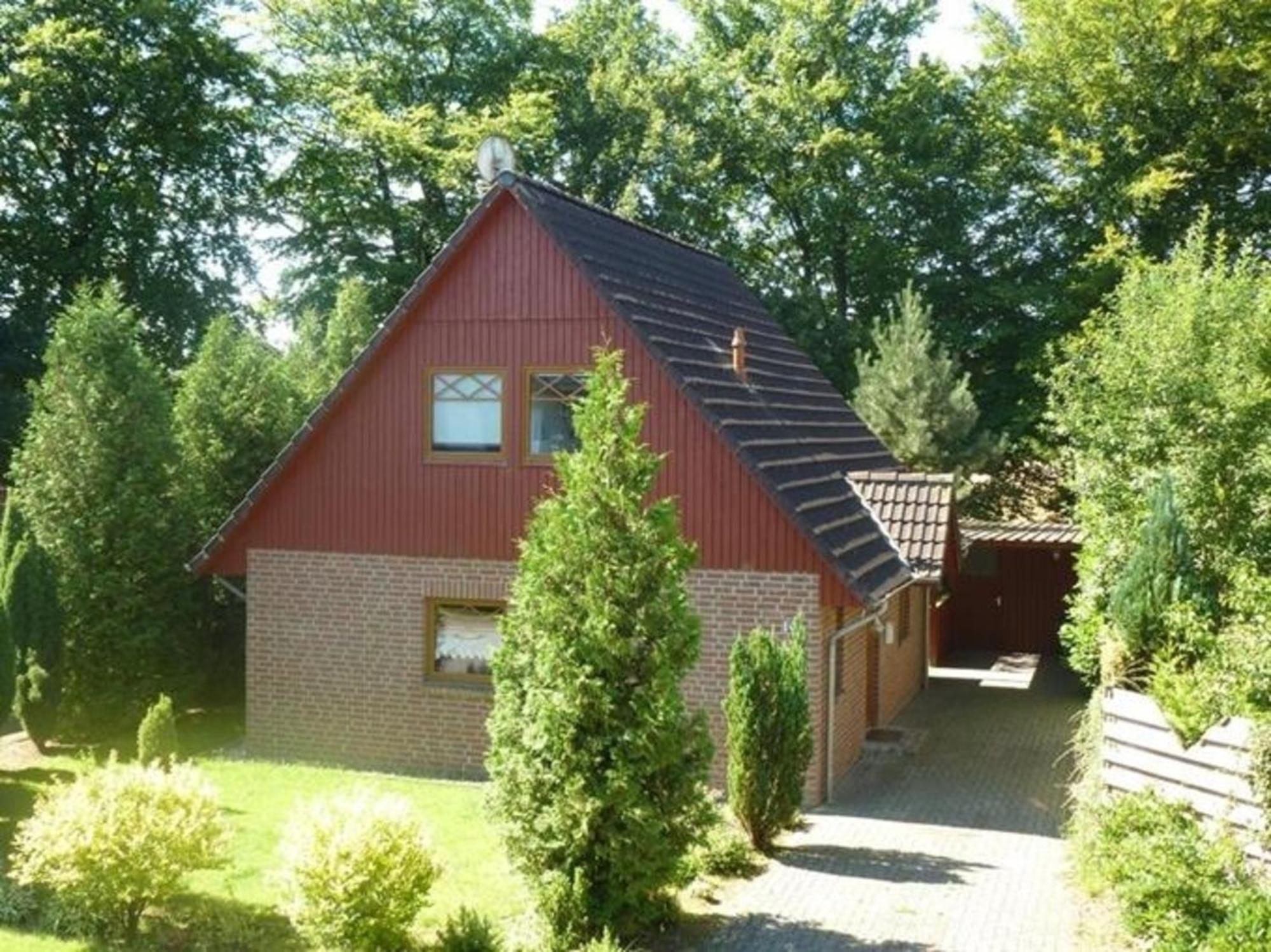 Vila Quartier 10 Ha10 Sögel Exteriér fotografie